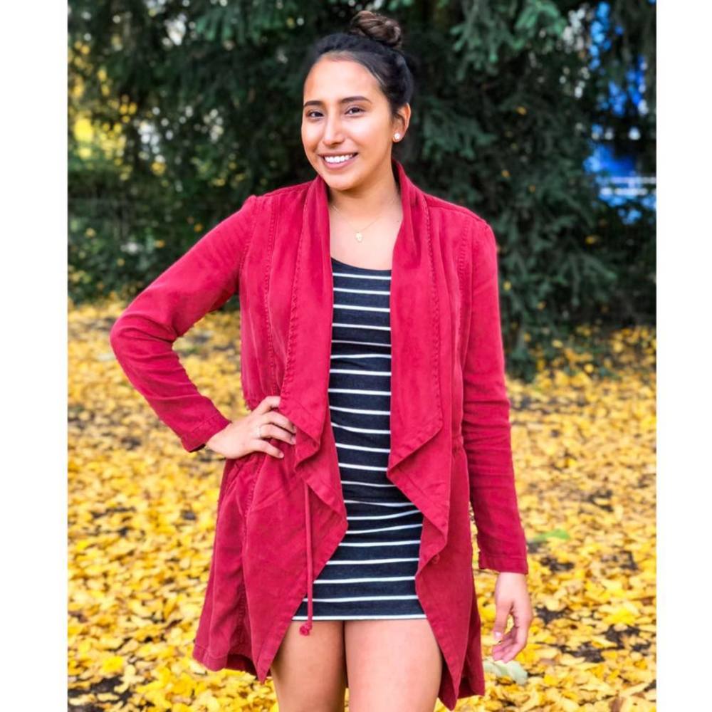 Meet your Posher, Belinda